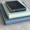 Personalised Hardback Recycled Leather Photo Album