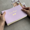 Adorable Mother\'s Day Photo Album with Sweet Hands Icon