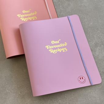 Recipe Binders & Notebooks